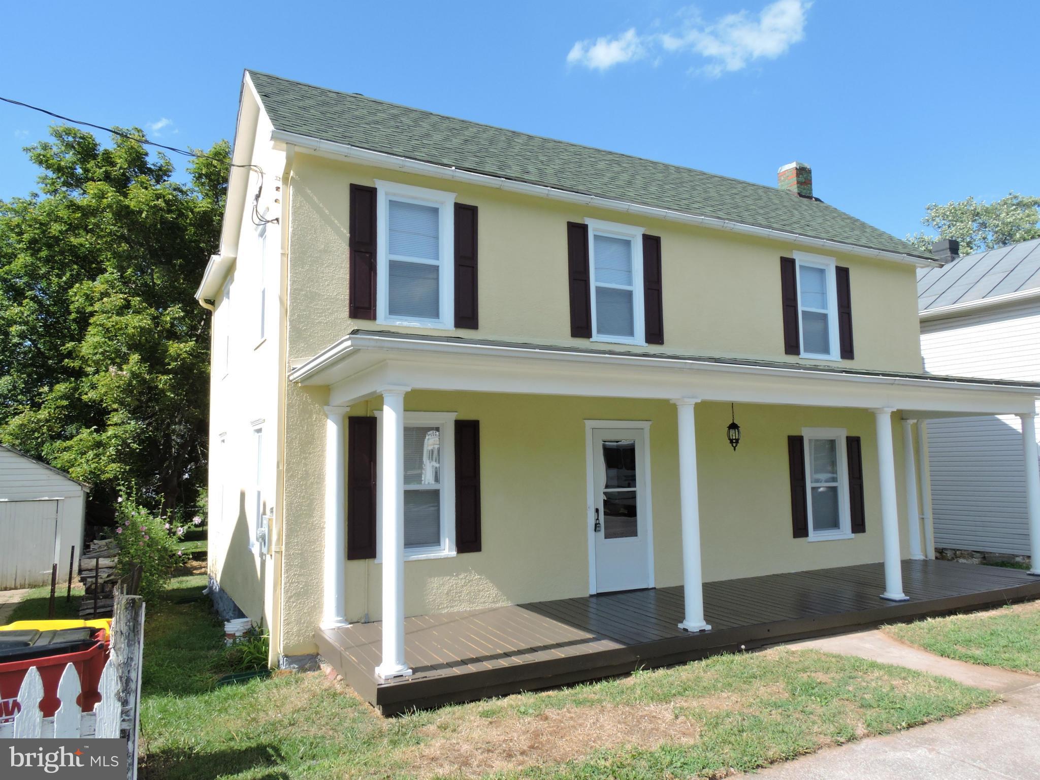 108 West 5th Avenue Ranson, WV 25438 - Photo 2 of 26 Exterior (Front)