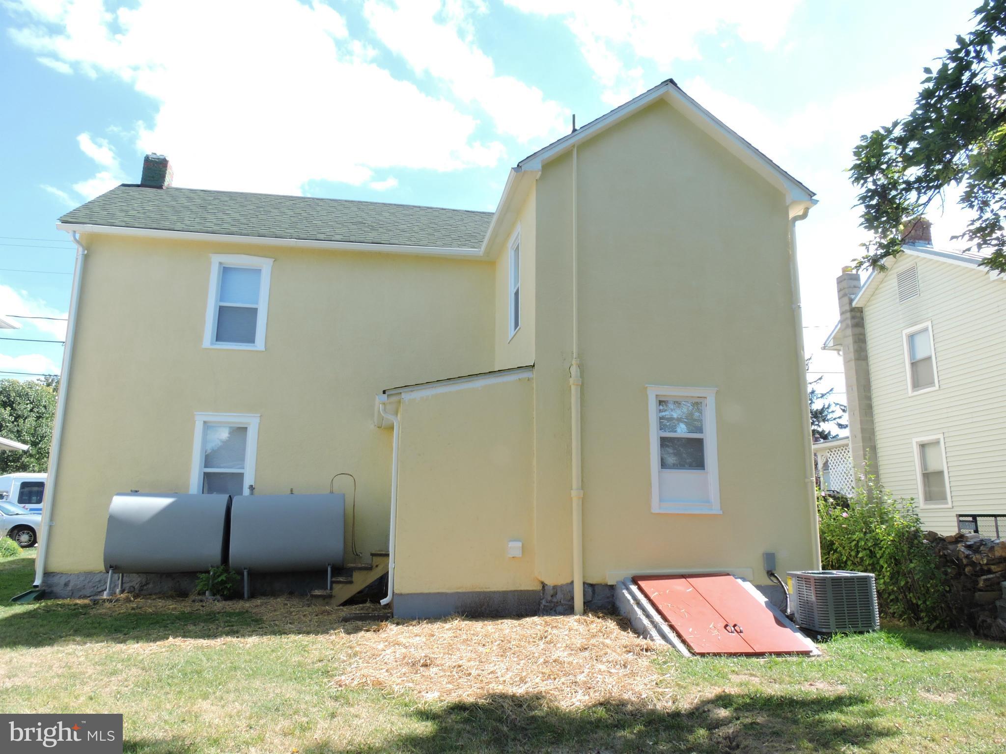 108 West 5th Avenue Ranson, WV 25438 - Photo 26 of 26 Exterior (Rear)