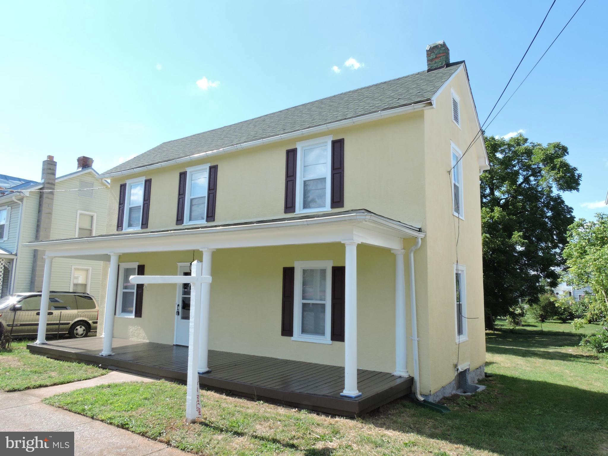 108 West 5th Avenue Ranson, WV 25438 - Photo 3 of 26 Exterior (Front)