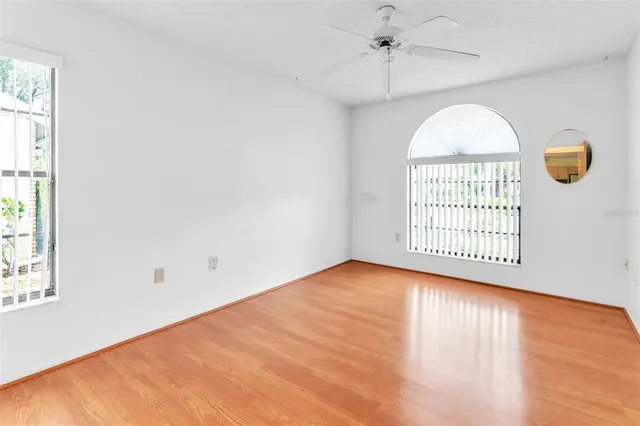 a view of a city with an ocean