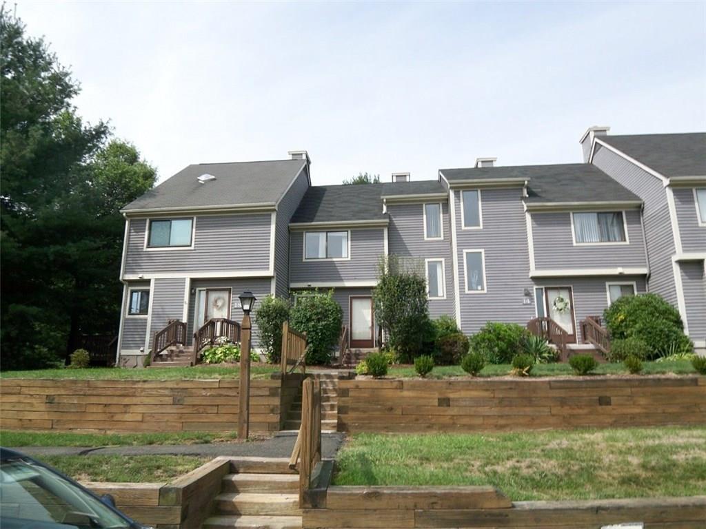 16 Reed Court, Unit 16 Bloomfield, CT 06002 - Photo 1 of 1 Front