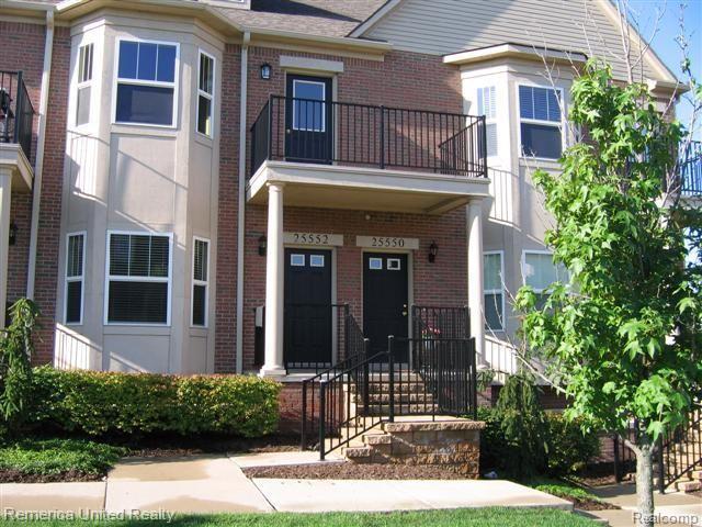 25552 Portico Lane Novi, MI 48375 - Photo 1 of 1
