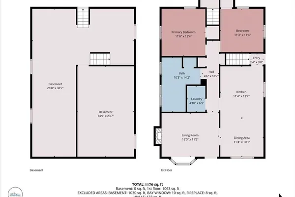 $409,900 | 19 Rowena Street, Worcester, MA 01606