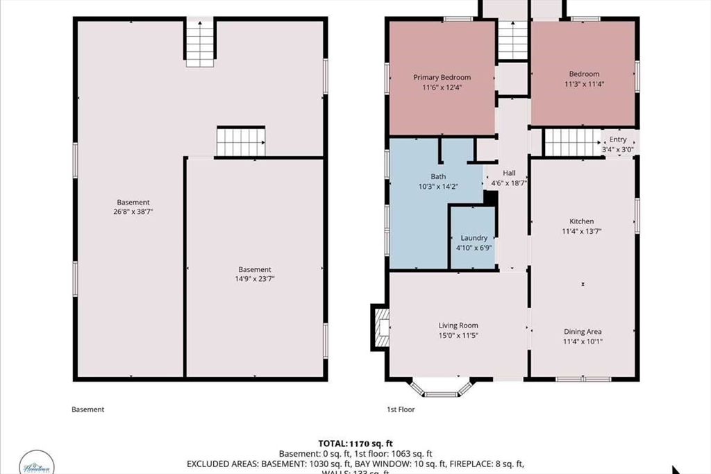 19 Rowena Street Worcester, MA 01606 - Photo 41 of 41