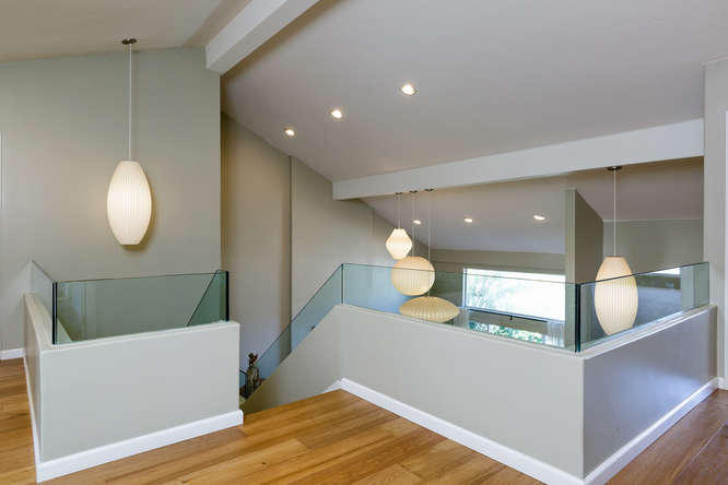 1330 Beachmont Street Ventura, CA 93001 - Photo 15 of 35 a view of living room and wooden floor