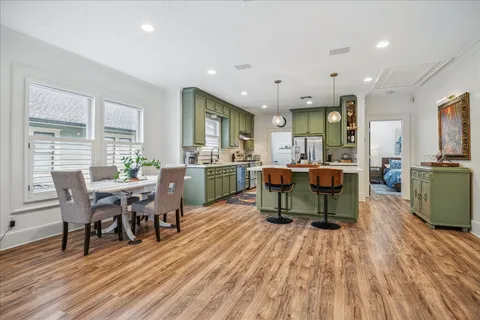 $849,000 | 1121 Key Street, Houston, TX 77009