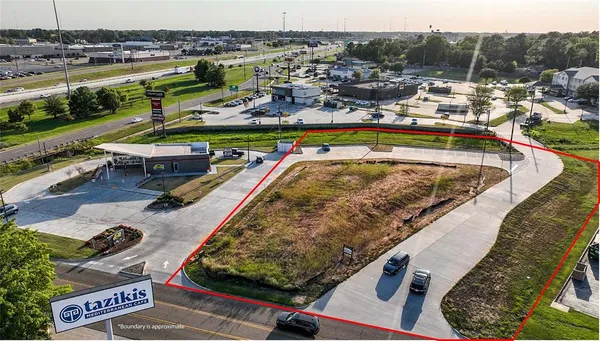 $1,100,000 | 0 North Cowhorn Creek Loop, Texarkana, TX 75503