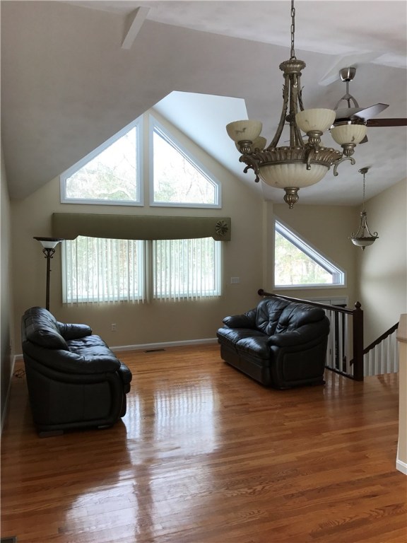 752 Hammet Road Coventry, RI 02816 - Photo 22 of 22 tons of natural light in this open floor plan. Notice the ceilings!