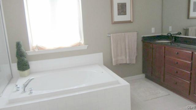 30 Lower Way Road Easton, PA 18045 - Photo 15 of 24 Master Bath