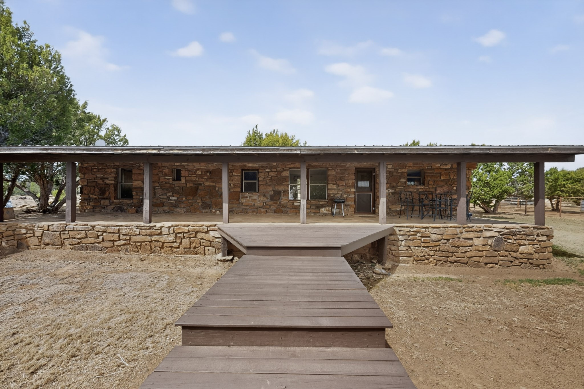 60 Blue Sky Road Las Vegas, NM 87701 - Photo 44 of 92 Bunk house