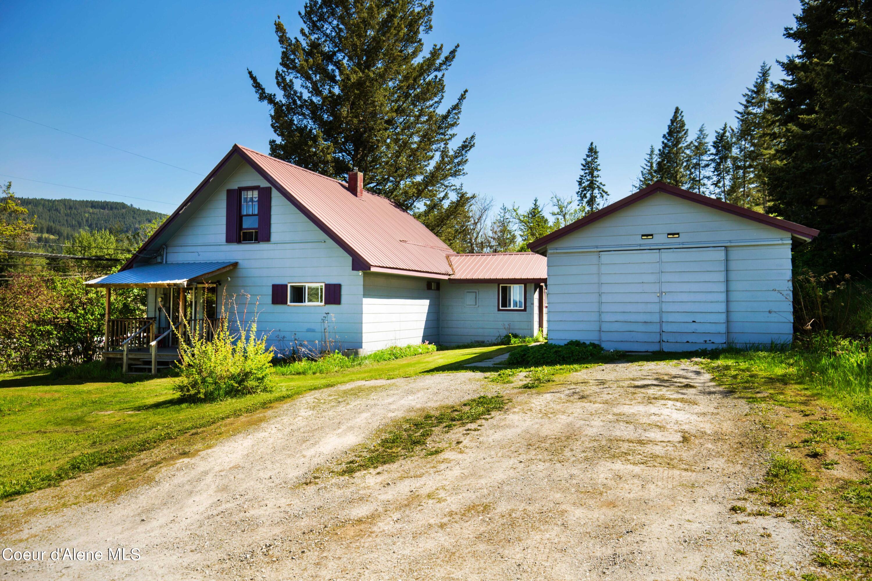 50 Smokehouse Road Sagle, ID 83860 - Photo 1 of 1 Main
