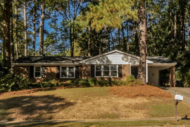 123 Gardners Mill Road Augusta, GA 30907 - Photo 1 of 1 Main View