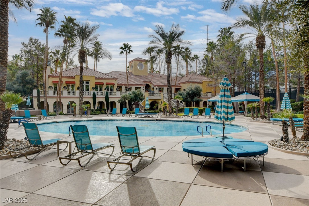 210 East Flamingo Road, Unit 105 Las Vegas, NV 89169 - Photo 29 of 37