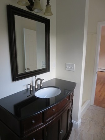 112 West Groton Road Shirley, MA 01464 - Photo 11 of 29 a bathroom with a sink and a mirror