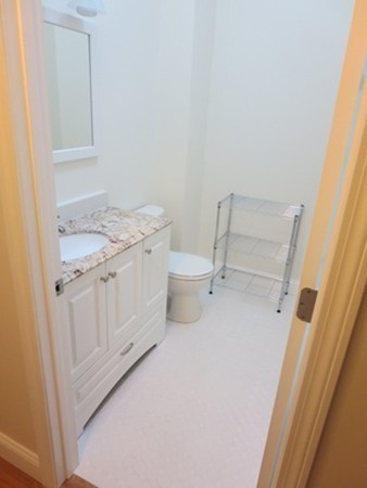112 West Groton Road Shirley, MA 01464 - Photo 14 of 29 a bathroom with a granite countertop sink toilet and shower
