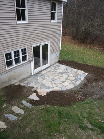 112 West Groton Road Shirley, MA 01464 - Photo 24 of 29 a backyard of a house with lots of green space