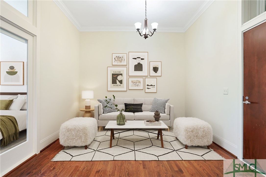 1835 Skidaway Road, Unit 207 Savannah, GA 31404 - Photo 7 of 24 virtual staging