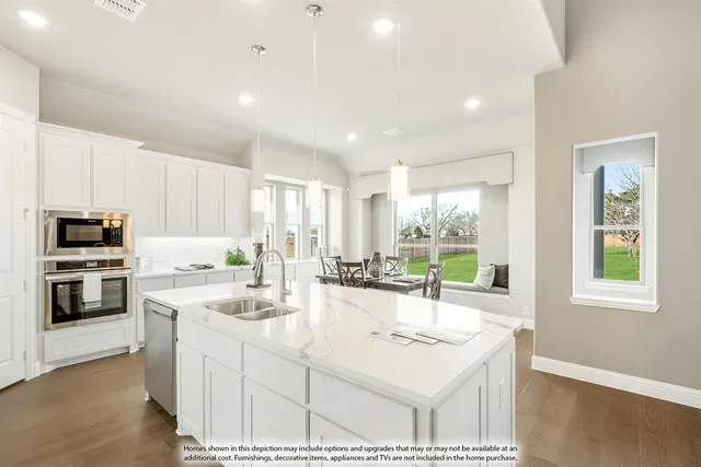 $694,000 | 663 Crystal Lk Lane, Red Oak, TX 75154