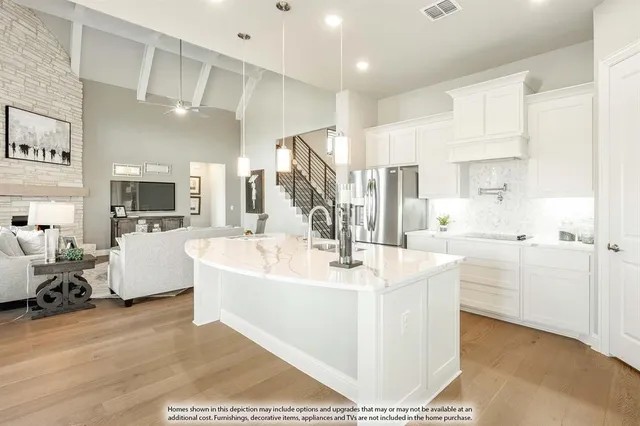 $694,000 | 663 Crystal Lk Lane, Red Oak, TX 75154