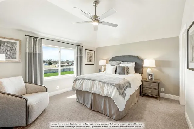 $694,000 | 663 Crystal Lk Lane, Red Oak, TX 75154