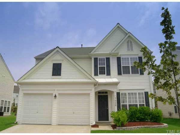 7426 Brandon Allen Avenue Raleigh, NC 27613 - Photo 1 of 1 Exterior Front