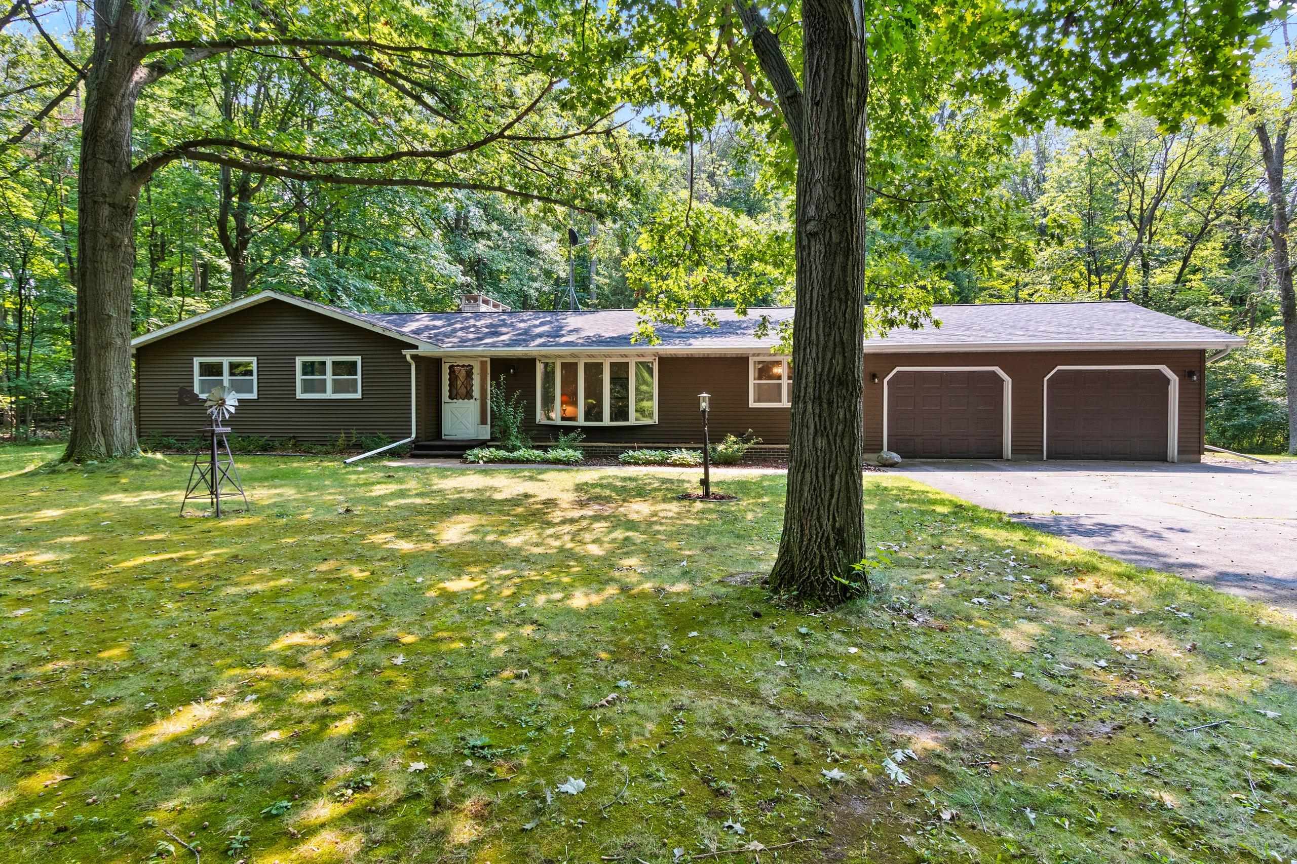 4390 Deprey Road Abrams, WI 54101 - Photo 1 of 60 Gallery Image 1