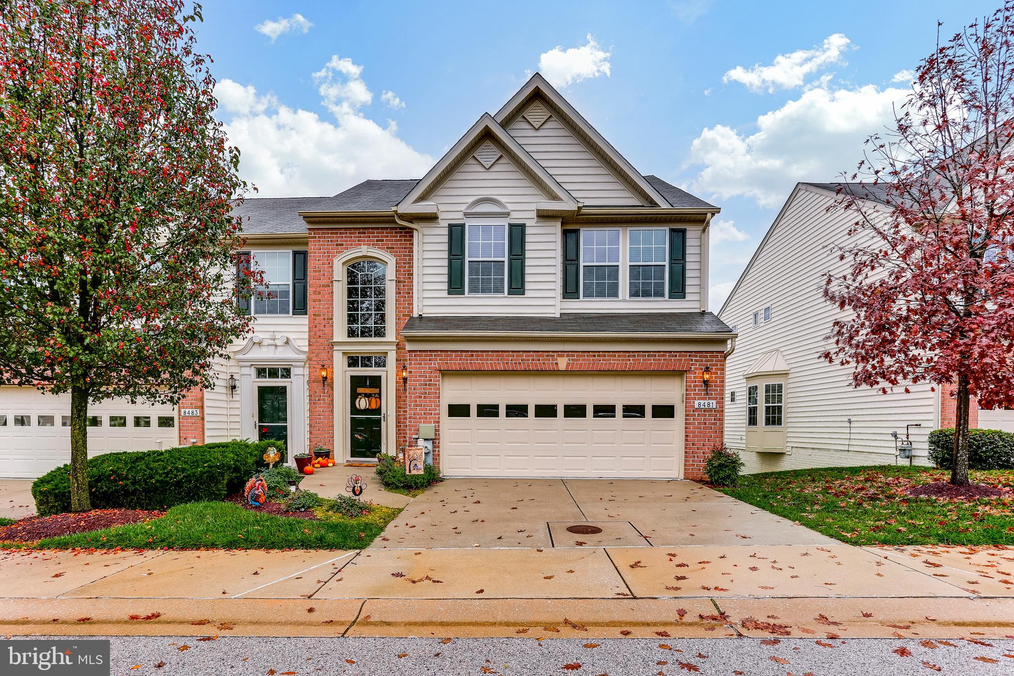 8481 Grove Angle Road, Unit 9 Ellicott City, MD 21043 - Photo 1 of 41 Exterior Front