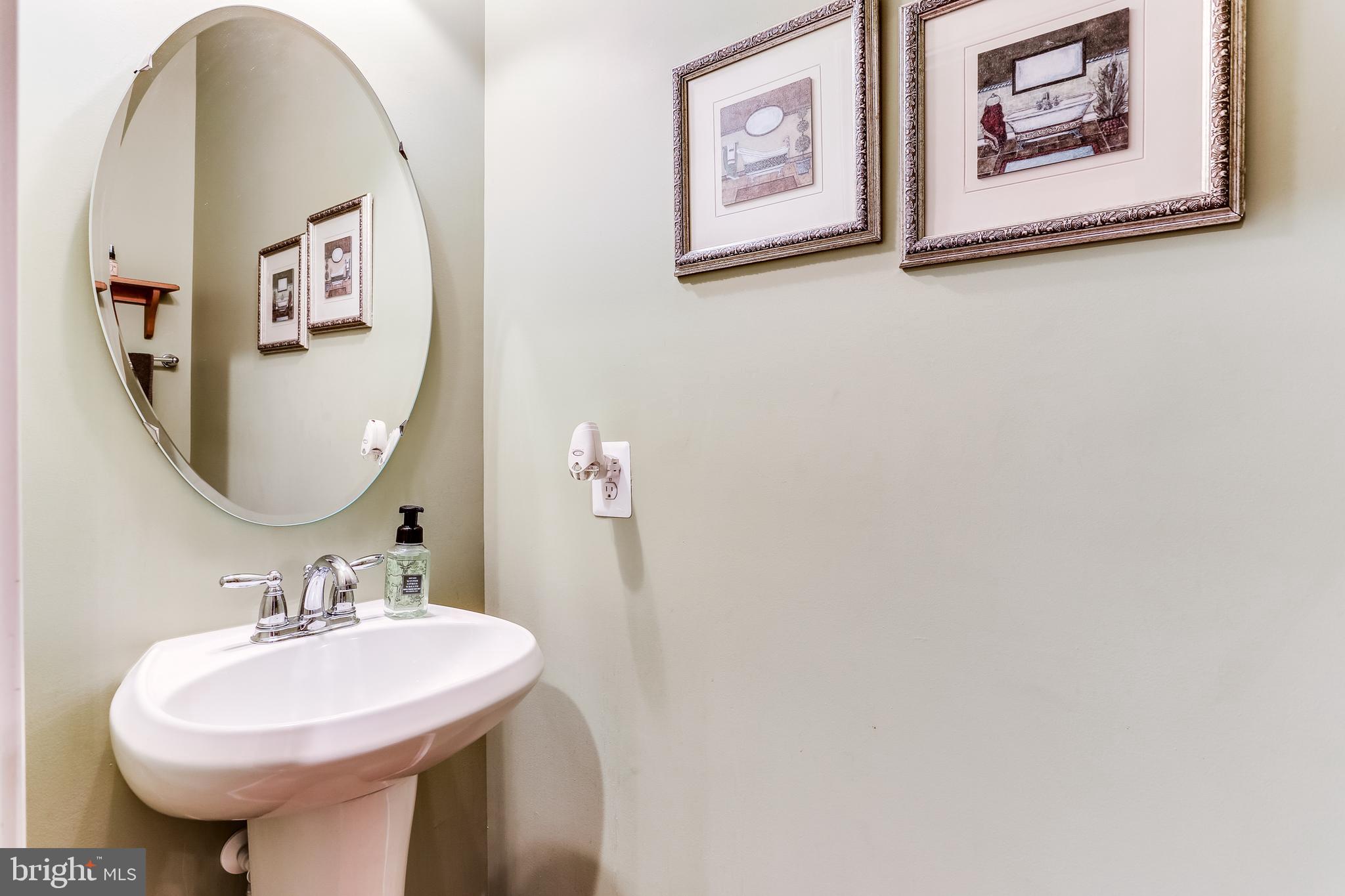 8481 Grove Angle Road, Unit 9 Ellicott City, MD 21043 - Photo 14 of 41 Half Bath
