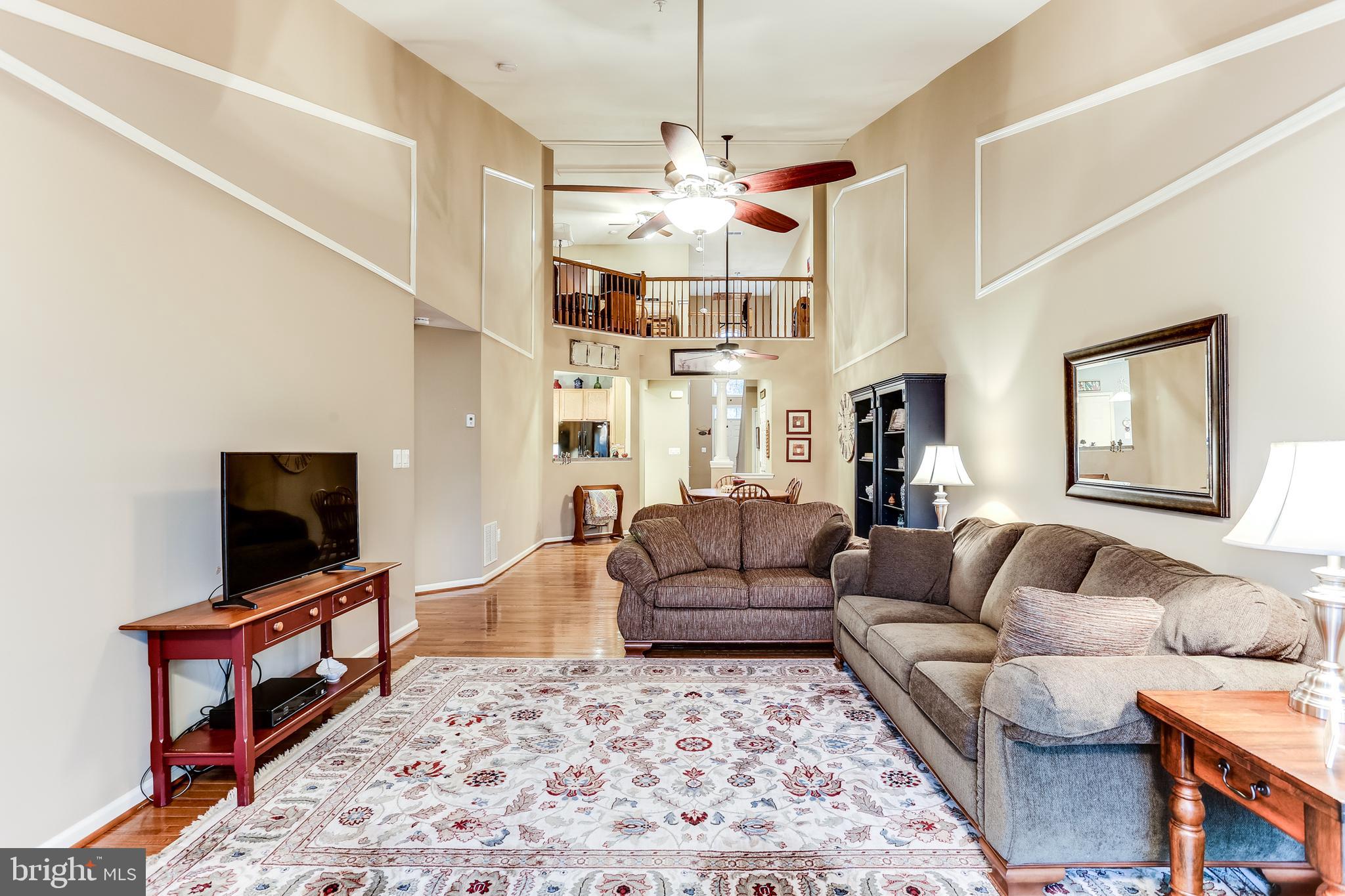 8481 Grove Angle Road, Unit 9 Ellicott City, MD 21043 - Photo 3 of 41 Living Room