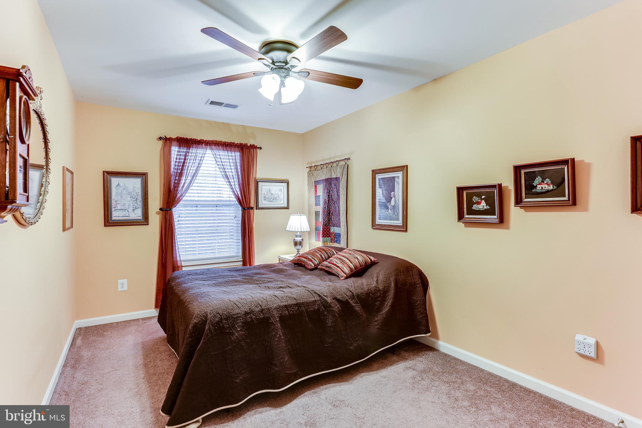 8481 Grove Angle Road, Unit 9 Ellicott City, MD 21043 - Photo 22 of 41 Bedroom