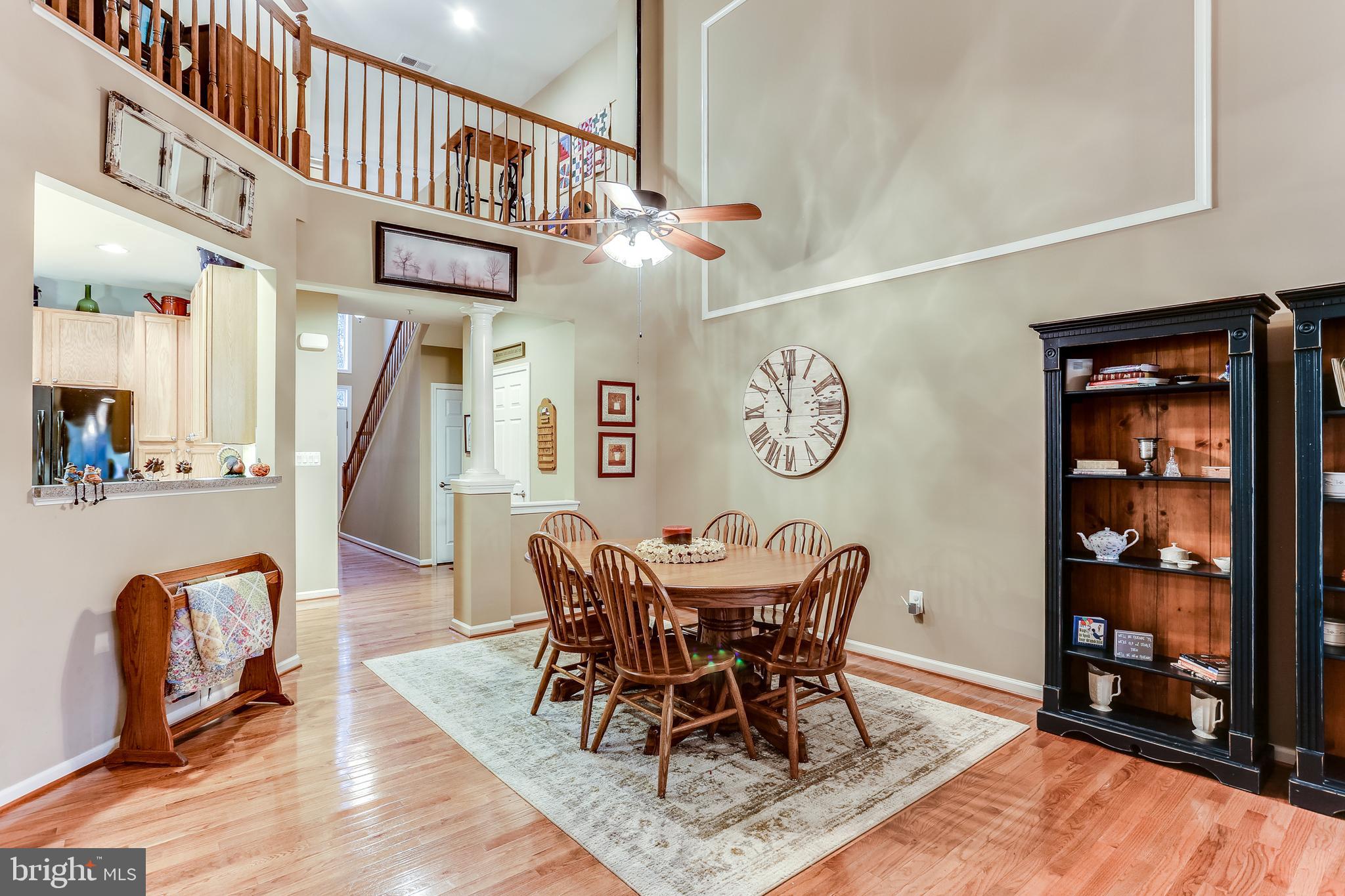 8481 Grove Angle Road, Unit 9 Ellicott City, MD 21043 - Photo 4 of 41 Dining Room