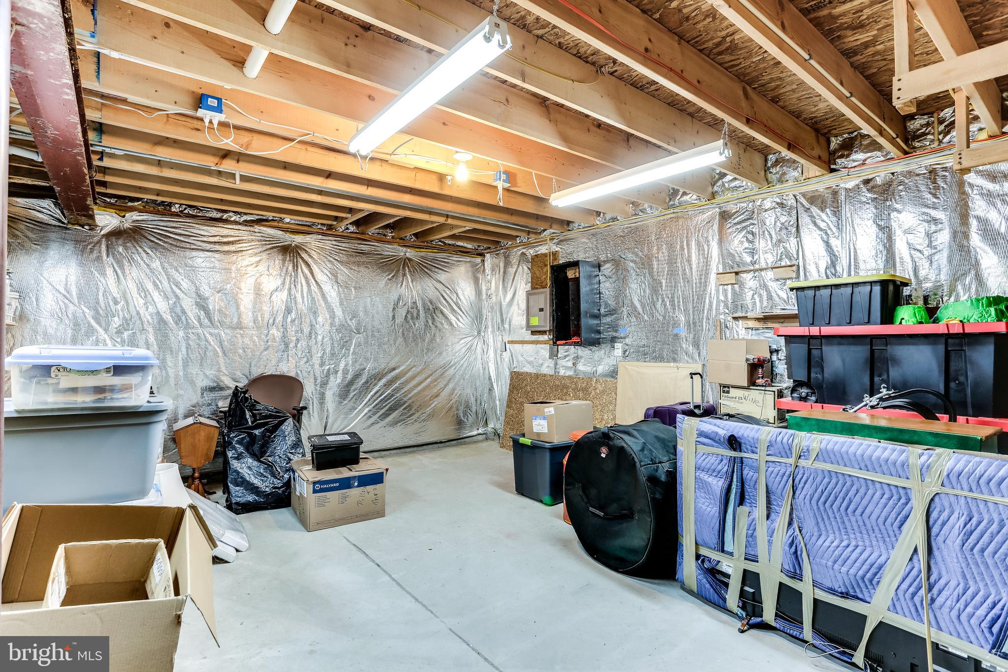 8481 Grove Angle Road, Unit 9 Ellicott City, MD 21043 - Photo 31 of 41 Basement