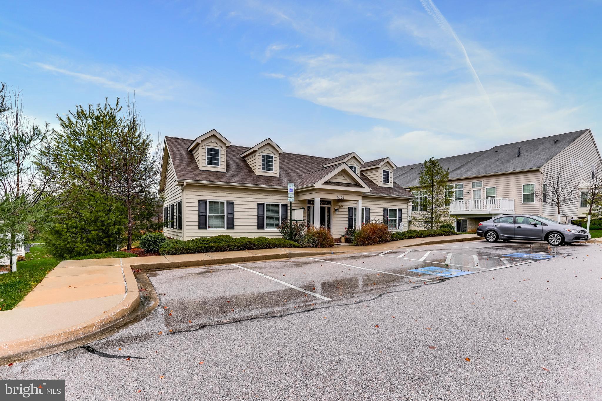 8481 Grove Angle Road, Unit 9 Ellicott City, MD 21043 - Photo 40 of 41 Community Center
