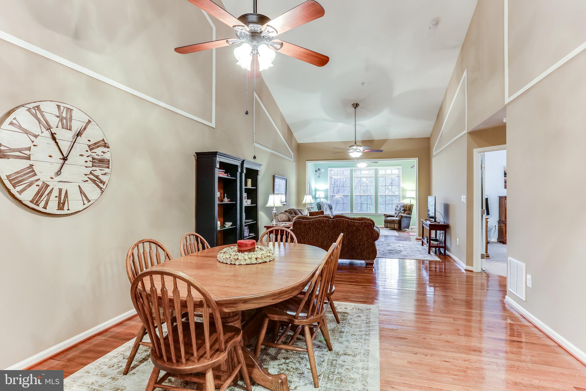8481 Grove Angle Road, Unit 9 Ellicott City, MD 21043 - Photo 5 of 41 Dining Room
