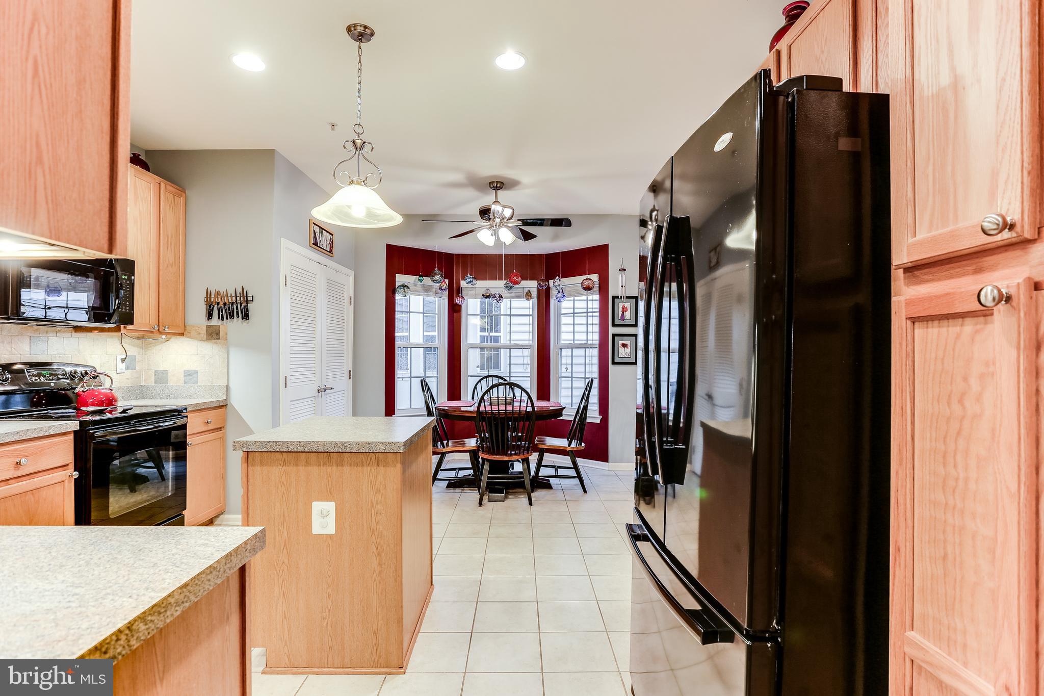 8481 Grove Angle Road, Unit 9 Ellicott City, MD 21043 - Photo 7 of 41 Kitchen