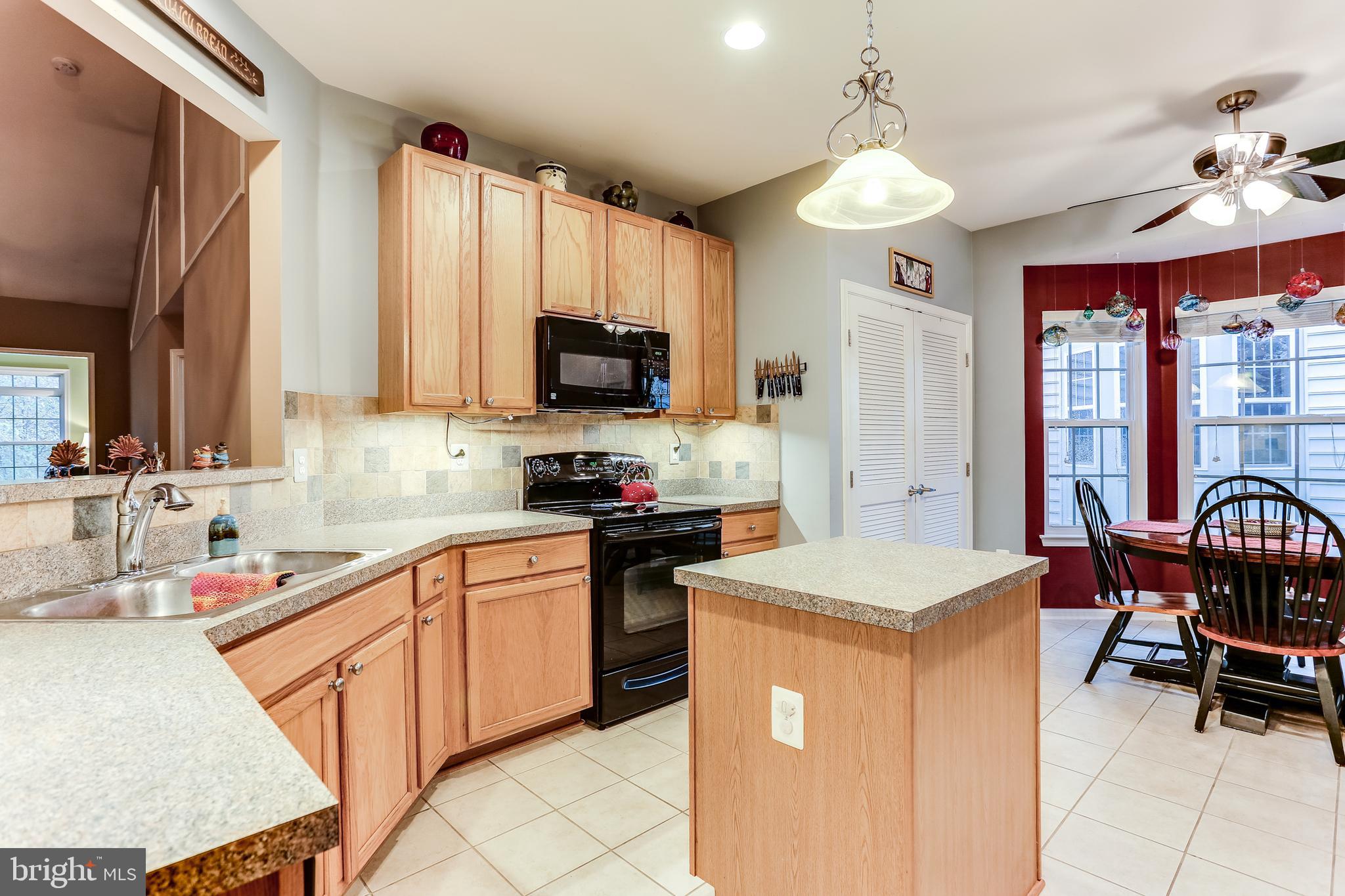 8481 Grove Angle Road, Unit 9 Ellicott City, MD 21043 - Photo 9 of 41 Kitchen