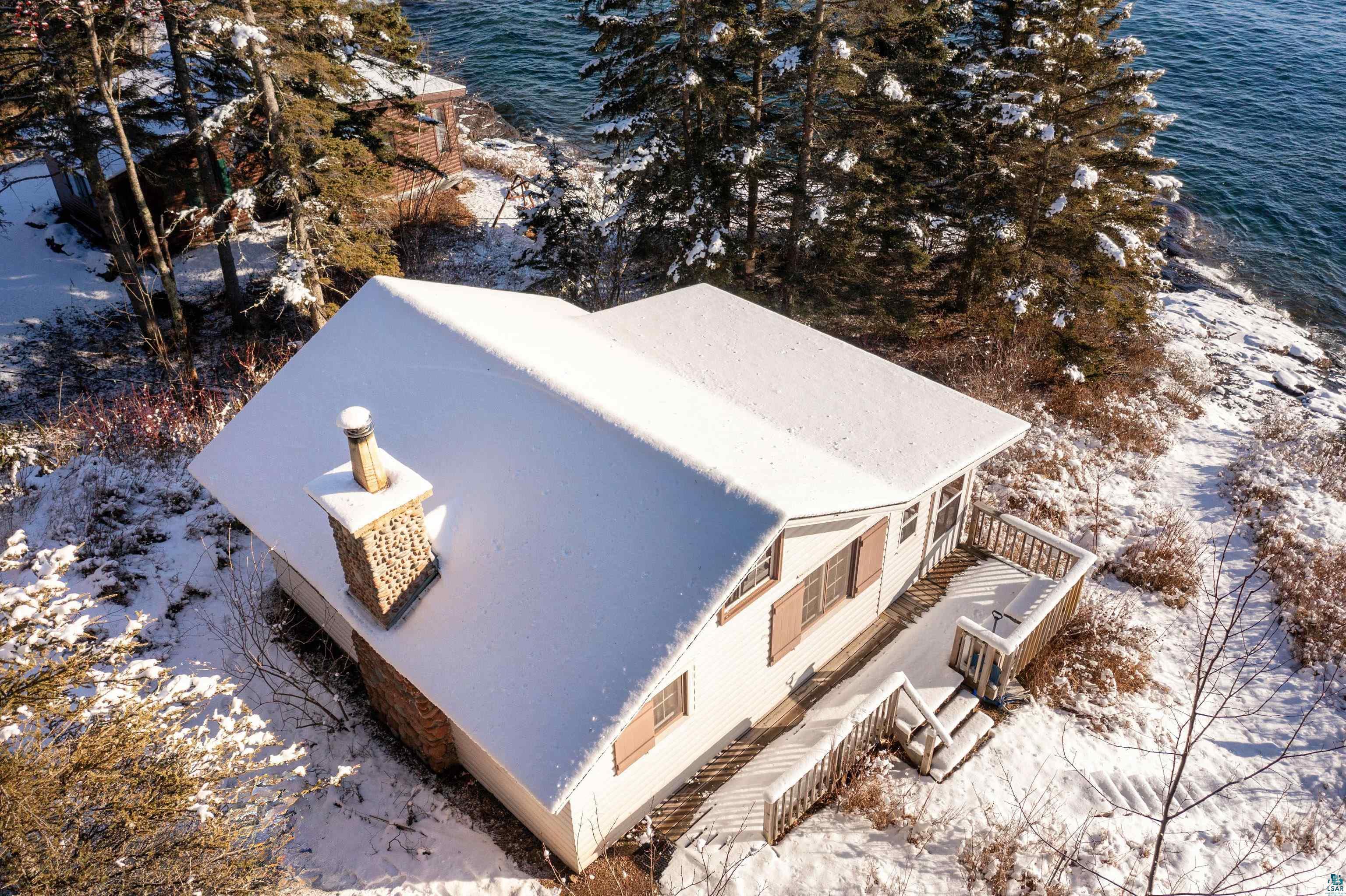 4190 Cascade Beach Road Lutsen, MN 55612 - Photo 14 of 28