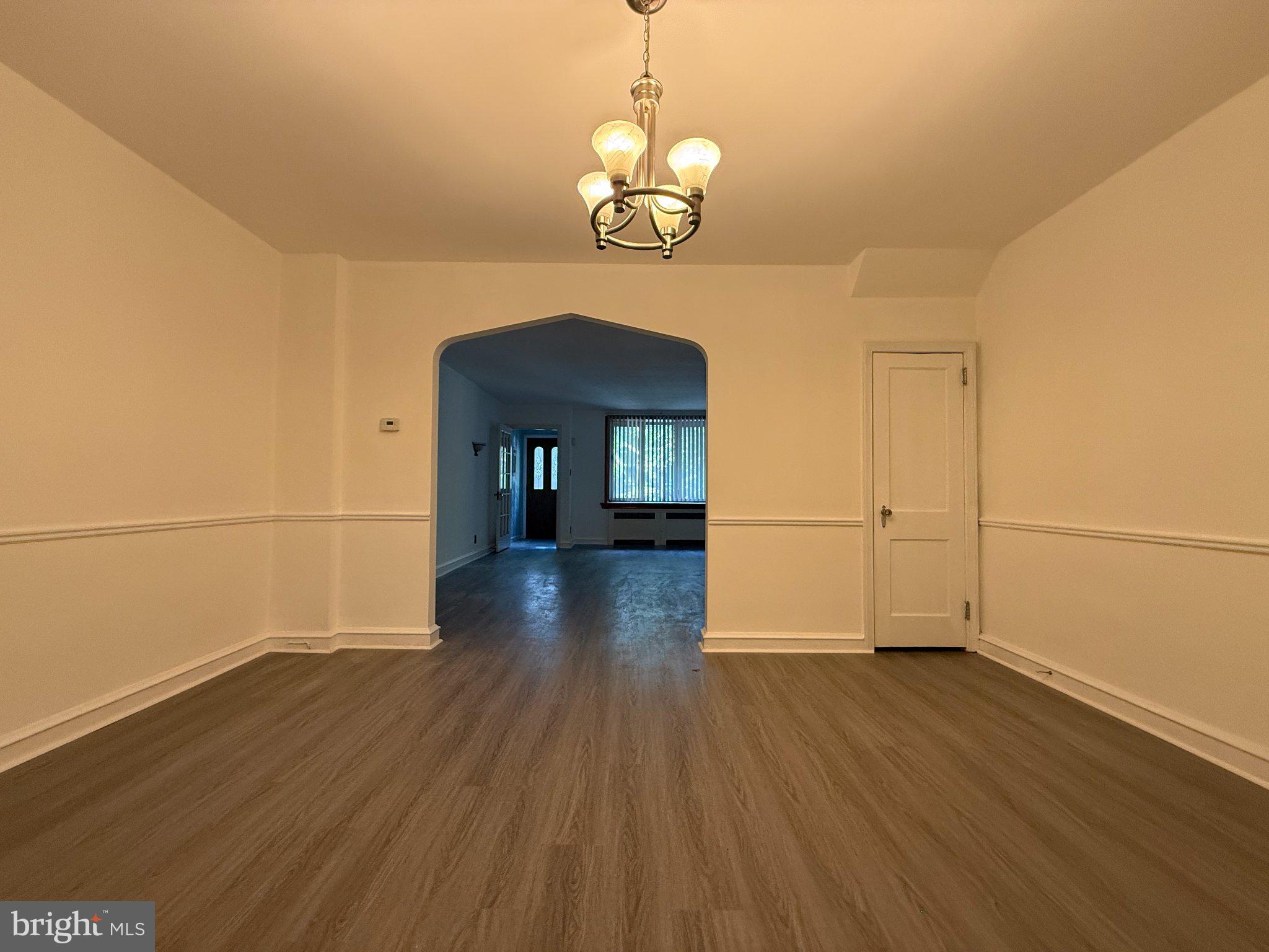 3148 Rawle Street Philadelphia, PA 19149 - Photo 6 of 33 Spacious entryway with elegant charm.