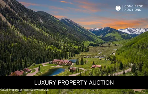 $99,000,000 | 125 Rooney Circle, Aspen, CO 81612