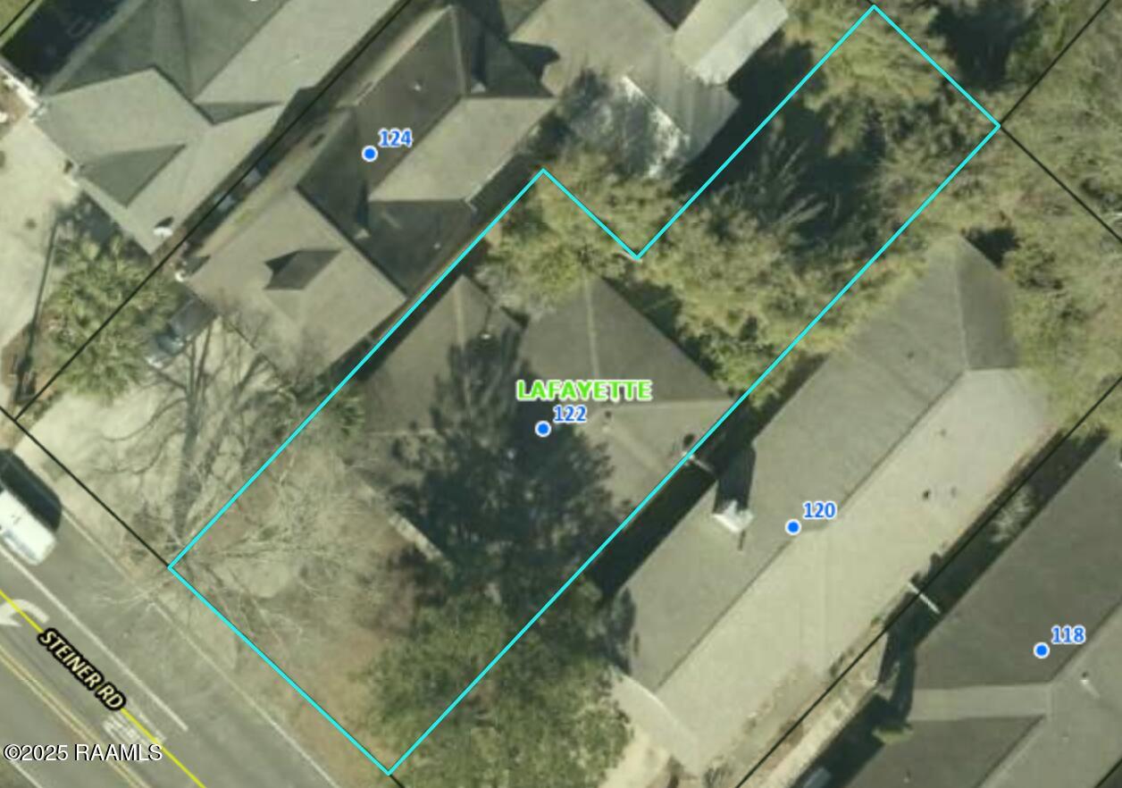 122 Steiner Road Lafayette, LA 70508 - Photo 23 of 23 Screen Shot 2025-05-05 at 11.59.30 AM