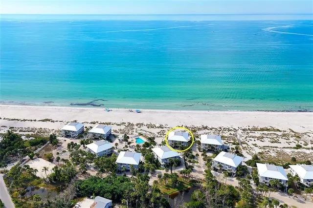 $939,000 | 7524 Palm Island Drive South, Unit 1322, Boca Grande, FL 33921