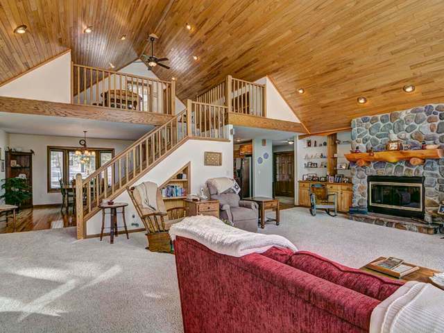 4221 Chain O Lakes Road Eagle River, WI 54521 - Photo 7 of 24 Gallery Image 7