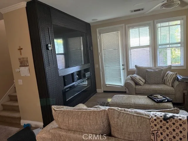 a bathroom with a bathtub and a sink