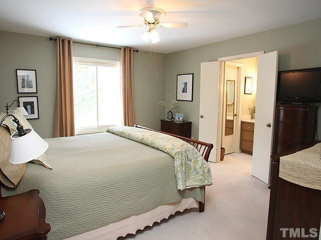 321 Trotters Ridge Drive Raleigh, NC 27614 - Photo 10 of 20 Master Bedroom