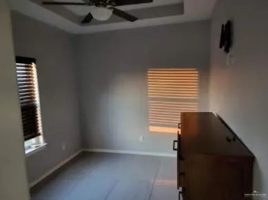 a view of staircase and window