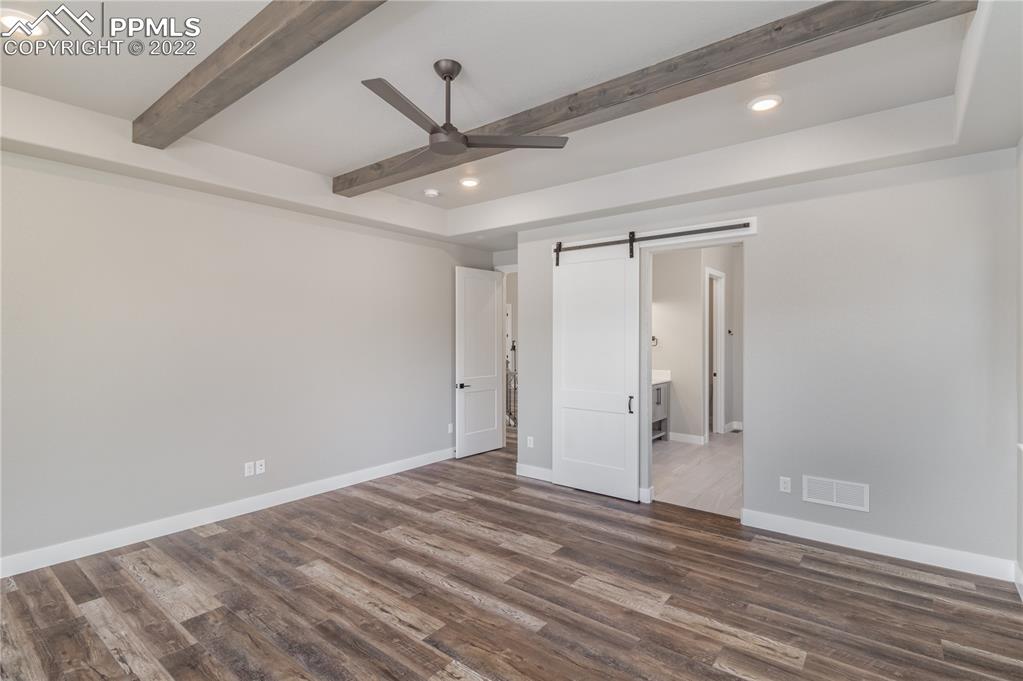 10675 Hardy Road Colorado Springs, CO 80908 - Photo 14 of 45 a view of an empty room