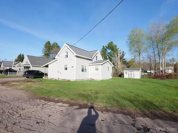 $155,000 | 17191 Franklin, Atlantic Mine, MI 49905