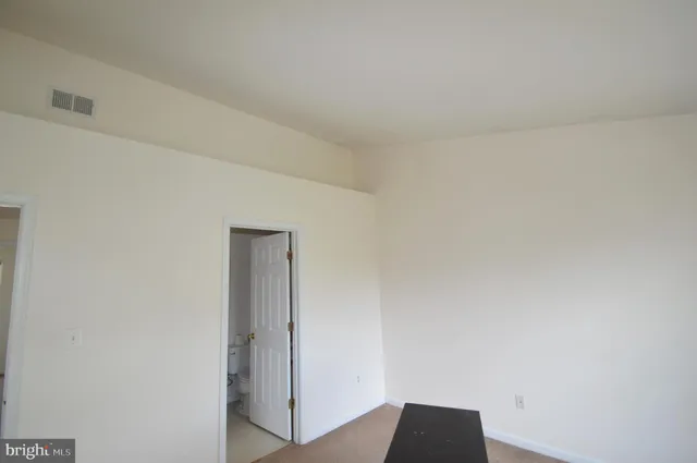 a view of wooden floor