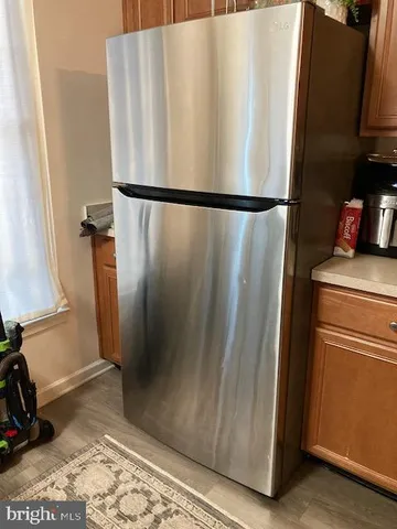 a view of a storage & utility room