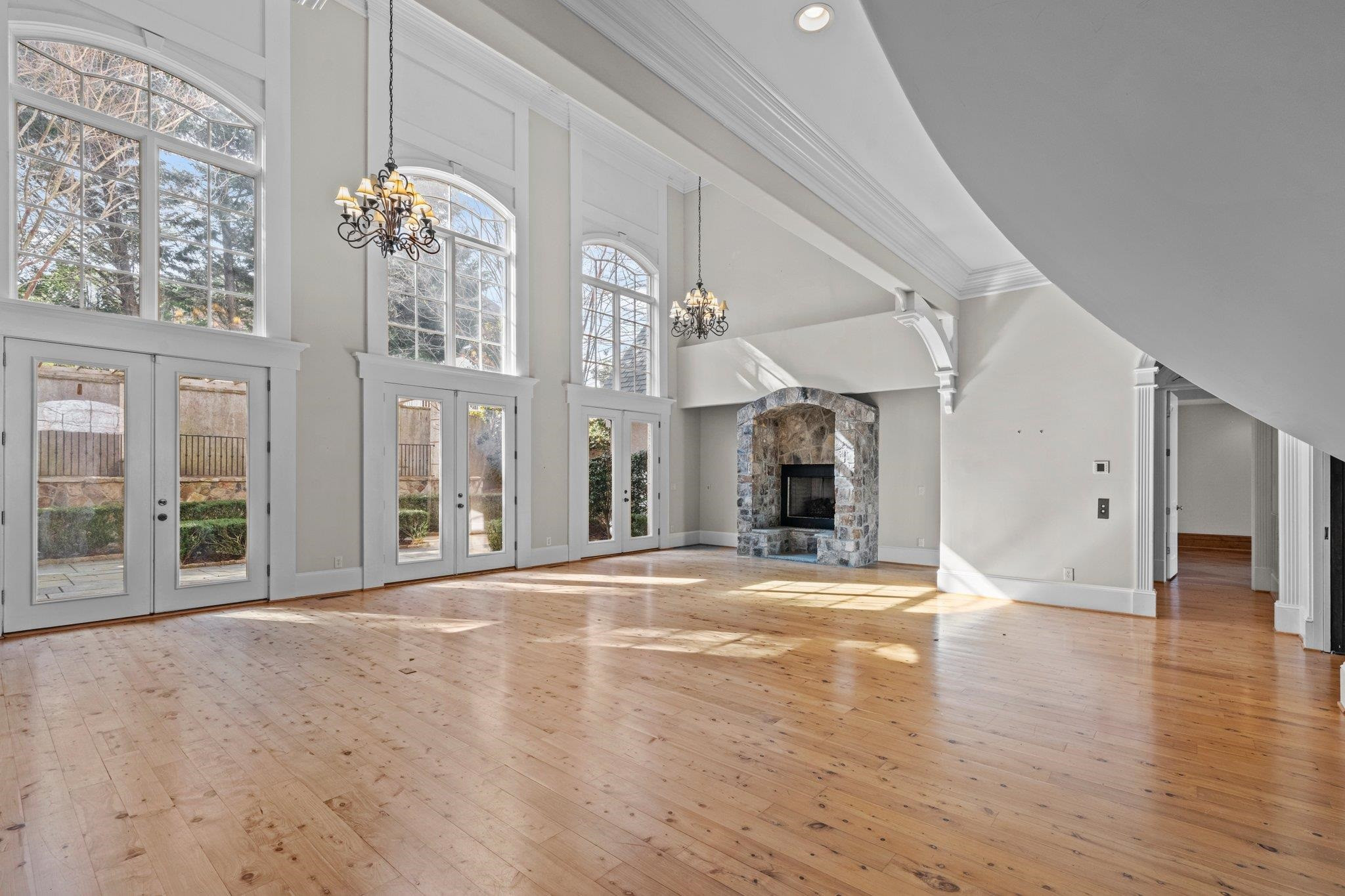 12501 Village Springs Road Raleigh, NC 27614 - Photo 58 of 93 Living Room